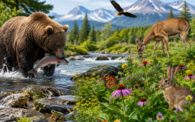 Ecological Interactions