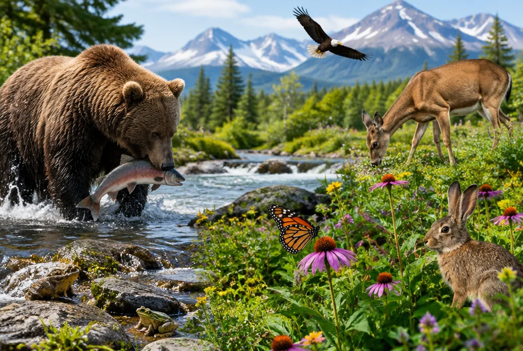 Ecological Interactions