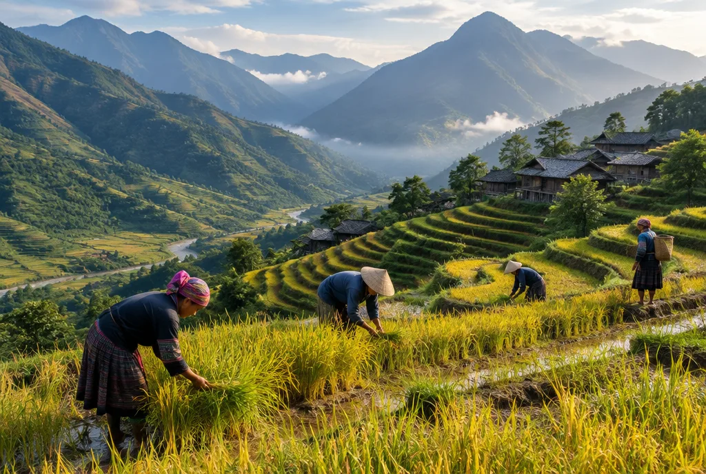 Example of Cultural Ecology