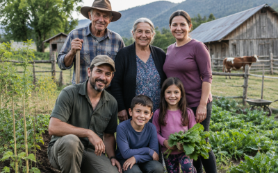 Cultural Ecology and Reproduction