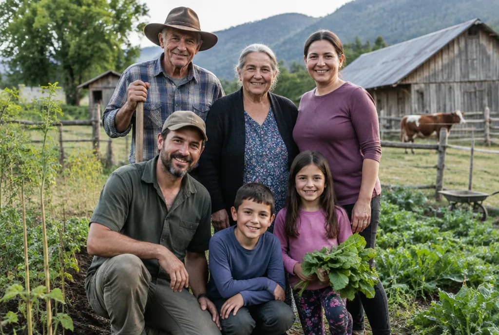 Cultural Ecology and Reproduction