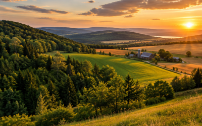 Ecology and the Cultural Landscape