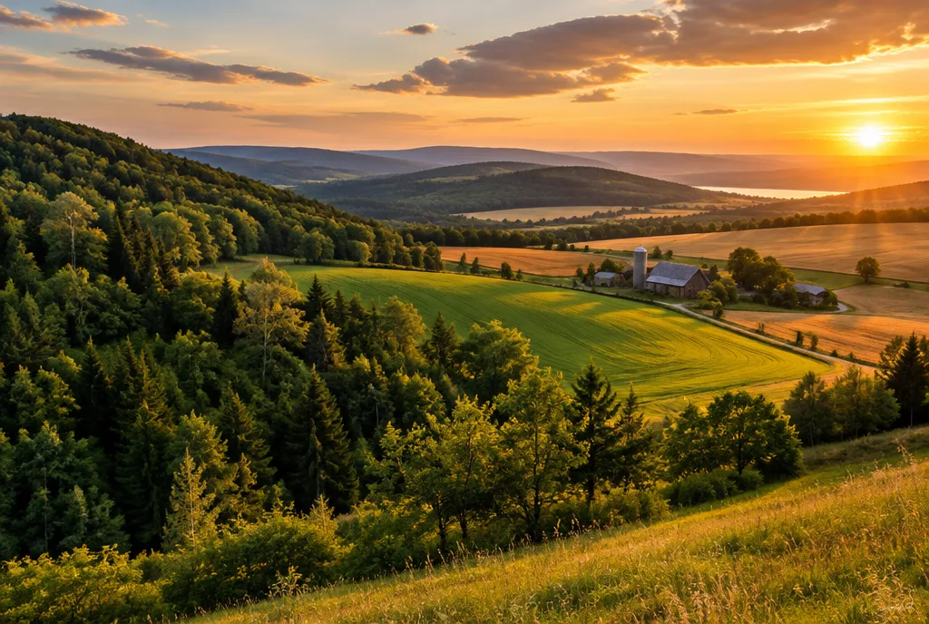 Ecology and the Cultural Landscape