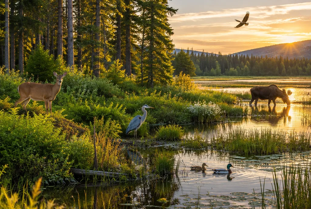 Topics of Ecology