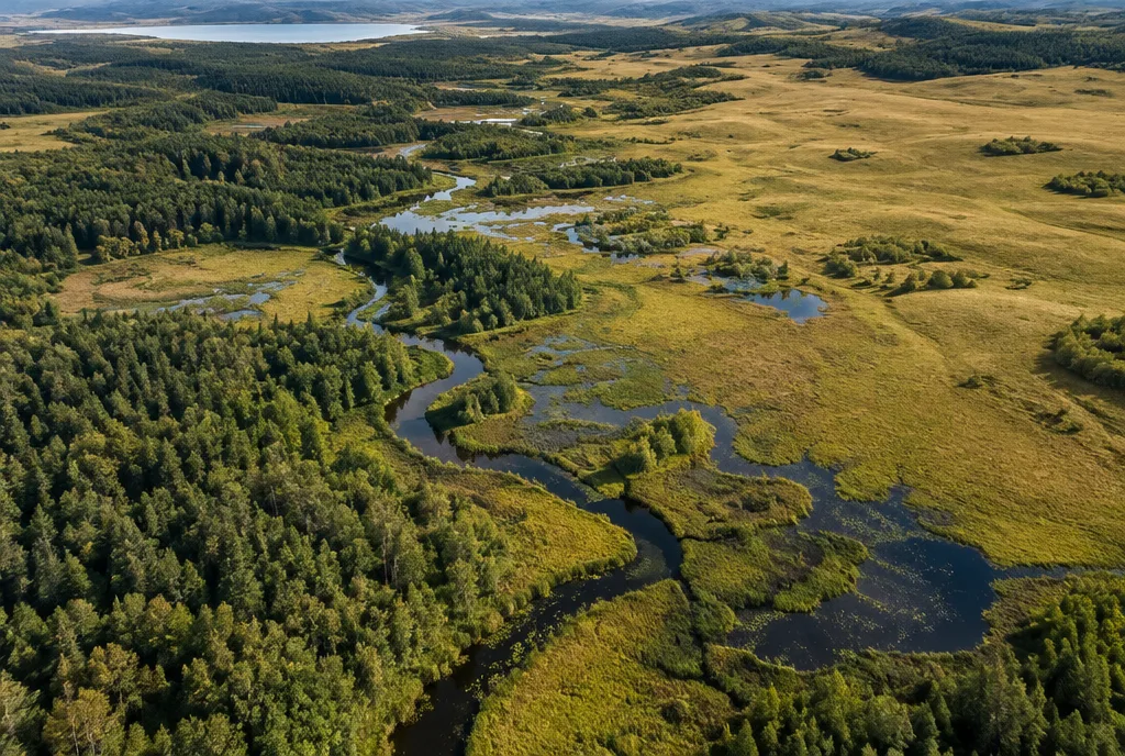 Ecological Land Classification