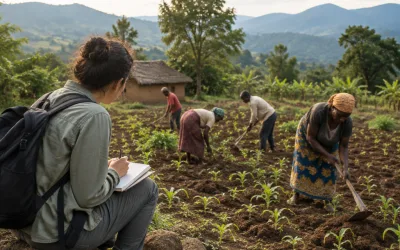 Cultural Ecology Anthropology