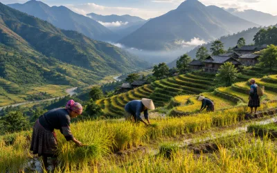 Example of Cultural Ecology
