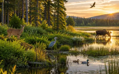 Topics of Ecology