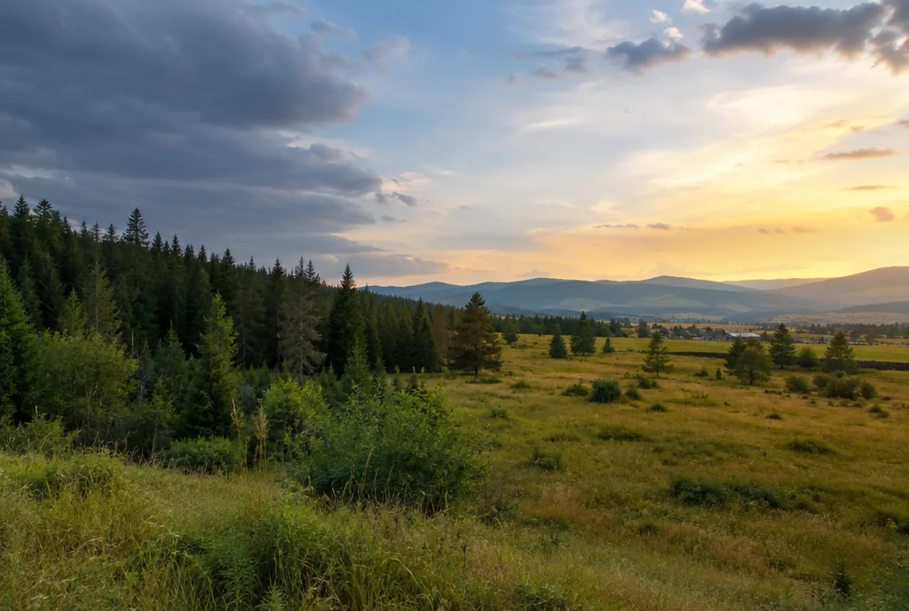 Biomes of the World: Climate, Life Zones, and Change