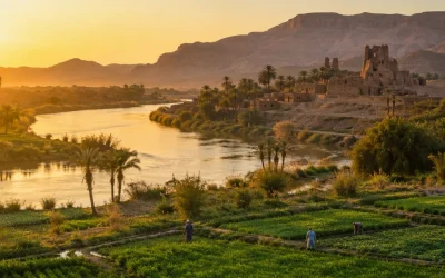 Cultural Hearths: Where Cultures Began
