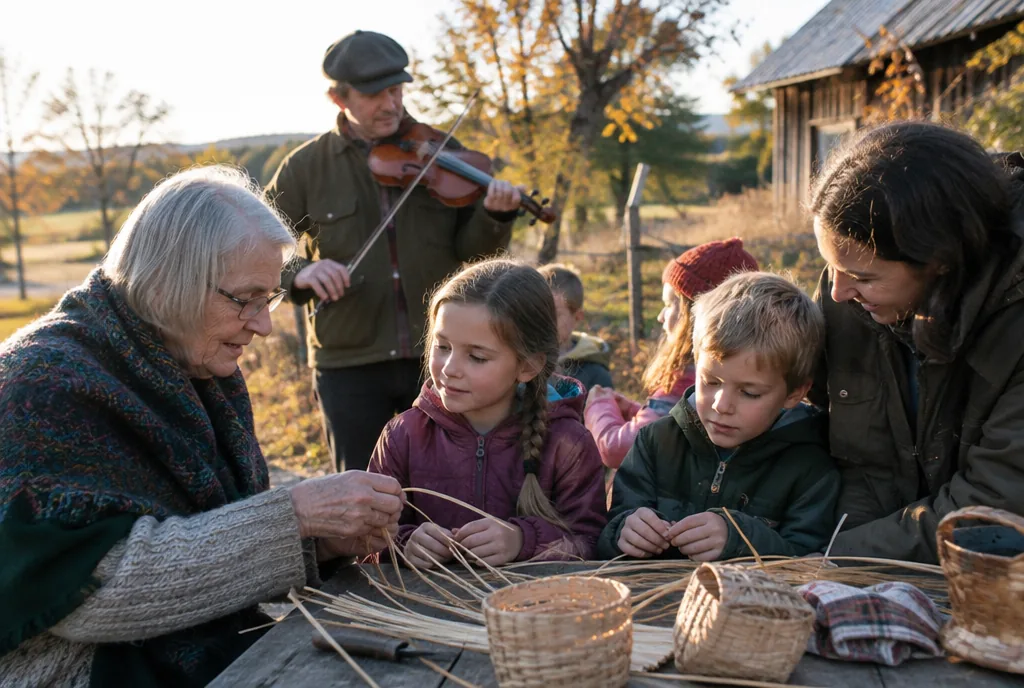 Folk Culture vs Popular Culture: What Sets Them Apart