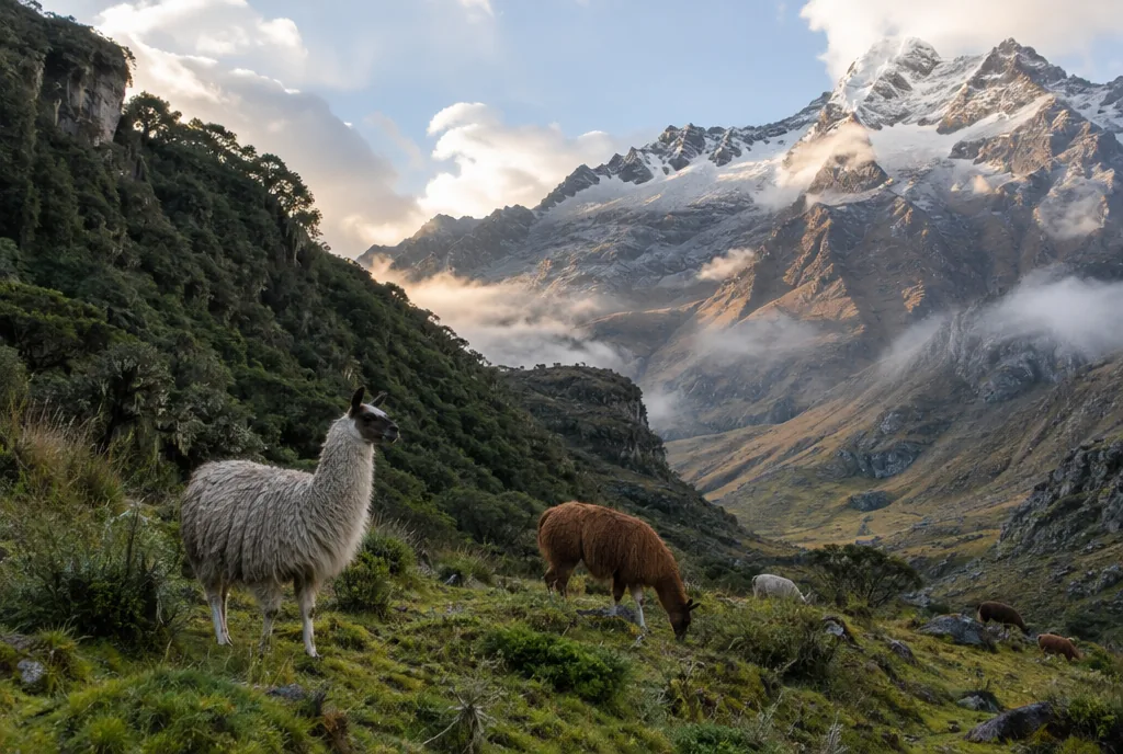 Mountain Ecosystems and Highland Climate: Zones and Life