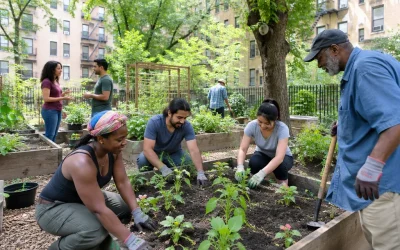 Social Ecology: Bookchin, Hierarchy, and Democracy