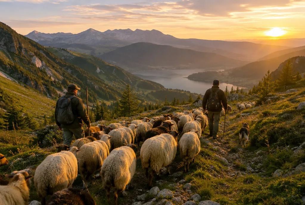 Transhumance: Seasonal Herding Explained